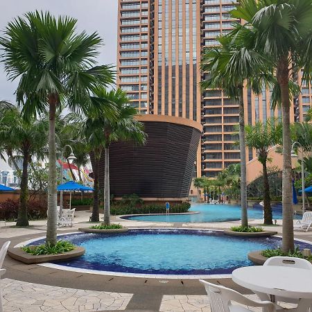 Kl Times Square Apartment Kuala Lumpur Dış mekan fotoğraf