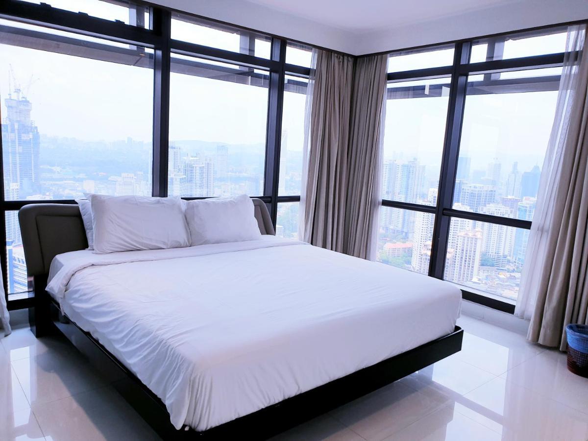 Kl Times Square Apartment Kuala Lumpur Dış mekan fotoğraf