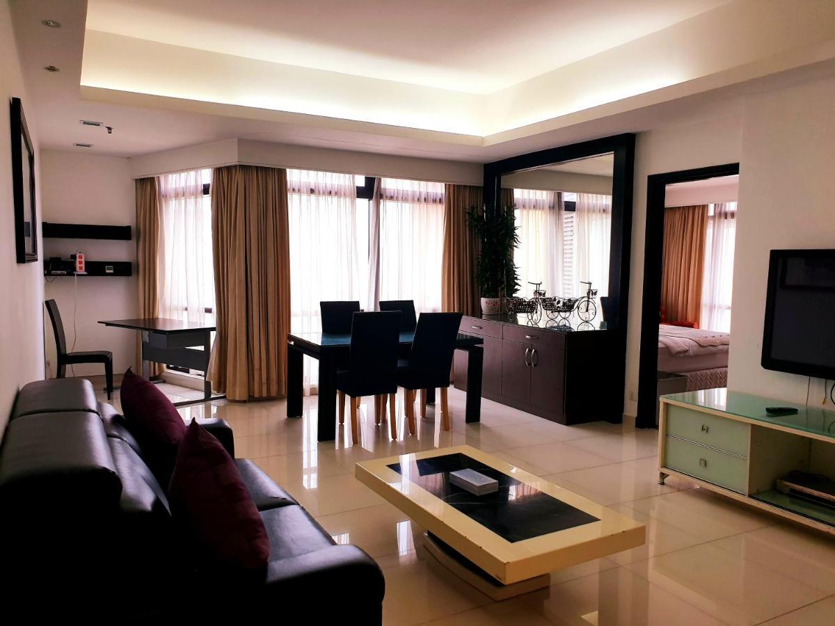 Kl Times Square Apartment Kuala Lumpur Dış mekan fotoğraf