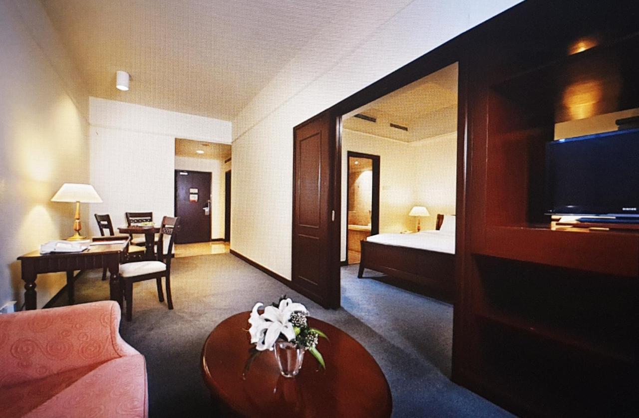 Kl Times Square Apartment Kuala Lumpur Dış mekan fotoğraf