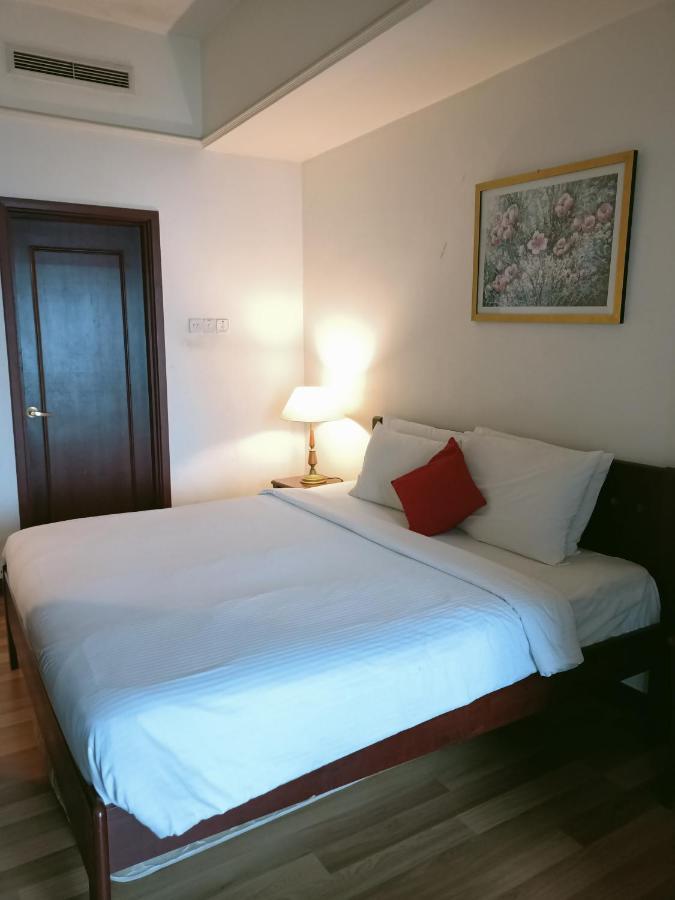 Kl Times Square Apartment Kuala Lumpur Dış mekan fotoğraf