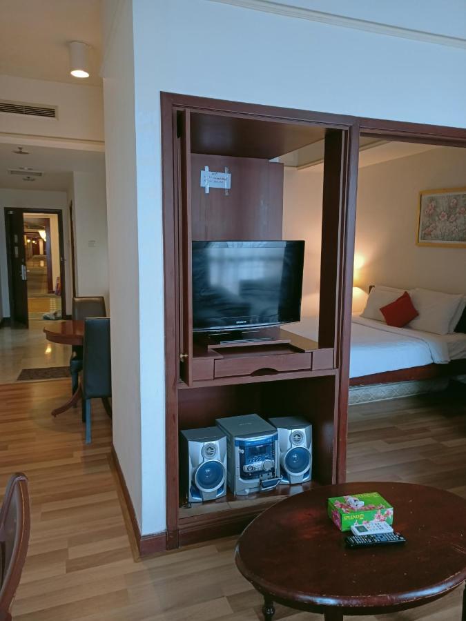 Kl Times Square Apartment Kuala Lumpur Dış mekan fotoğraf