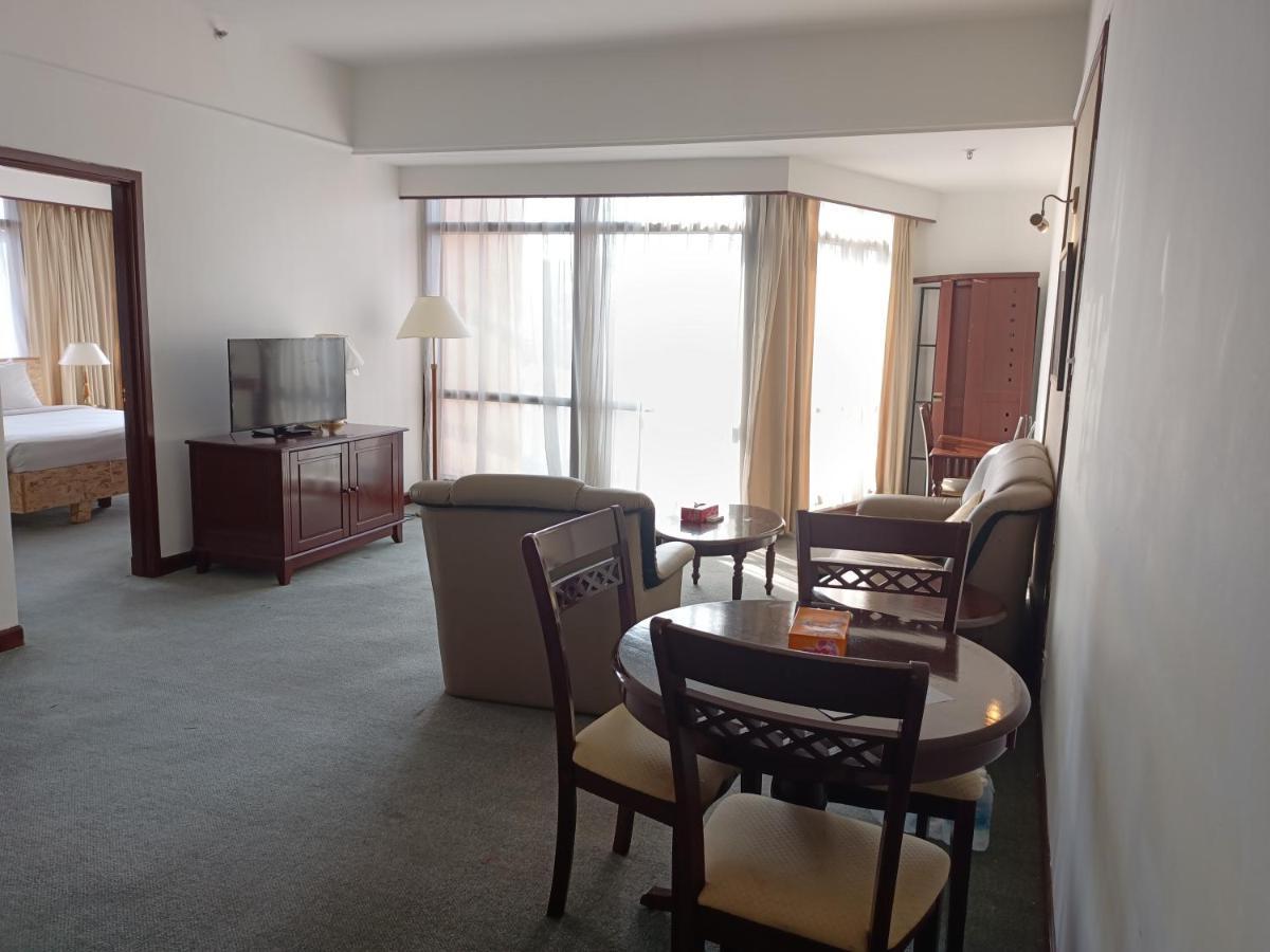Kl Times Square Apartment Kuala Lumpur Dış mekan fotoğraf