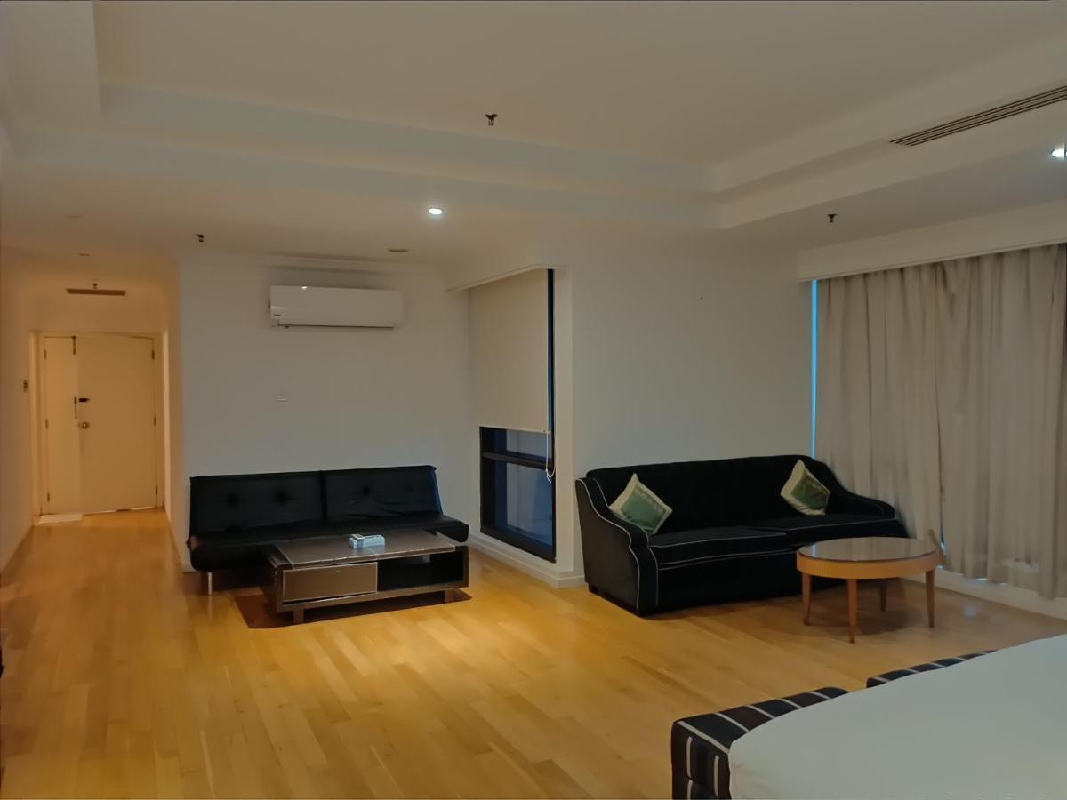 Kl Times Square Apartment Kuala Lumpur Dış mekan fotoğraf