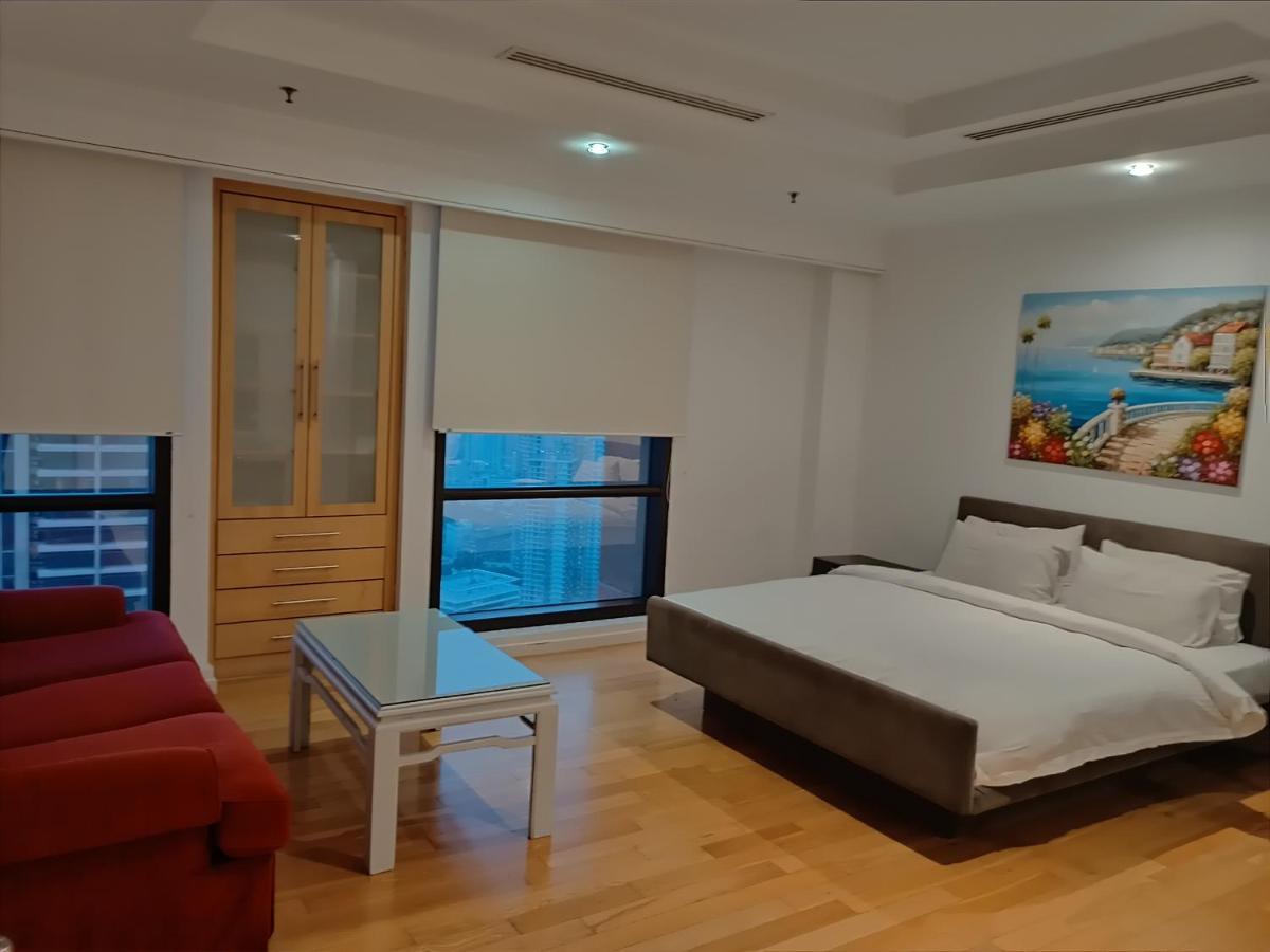 Kl Times Square Apartment Kuala Lumpur Dış mekan fotoğraf
