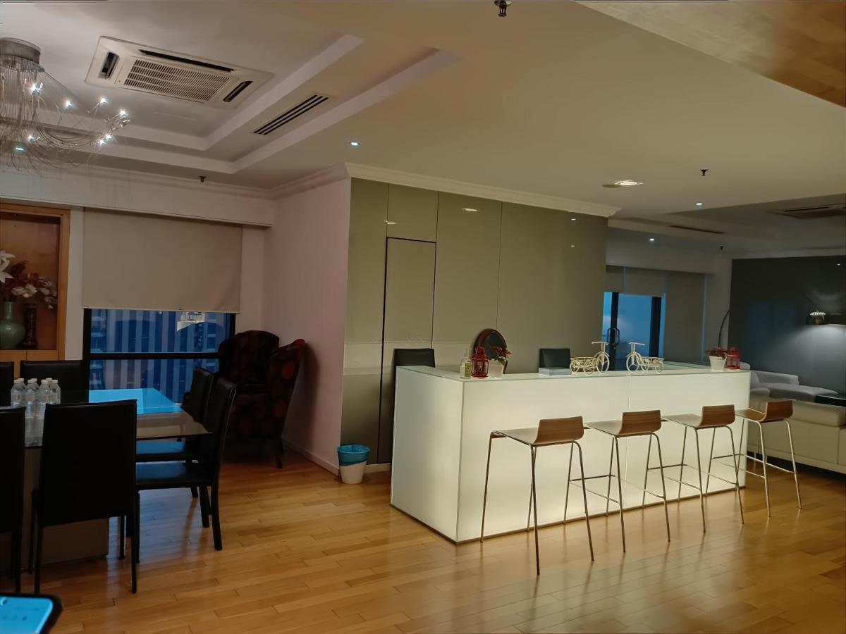 Kl Times Square Apartment Kuala Lumpur Dış mekan fotoğraf