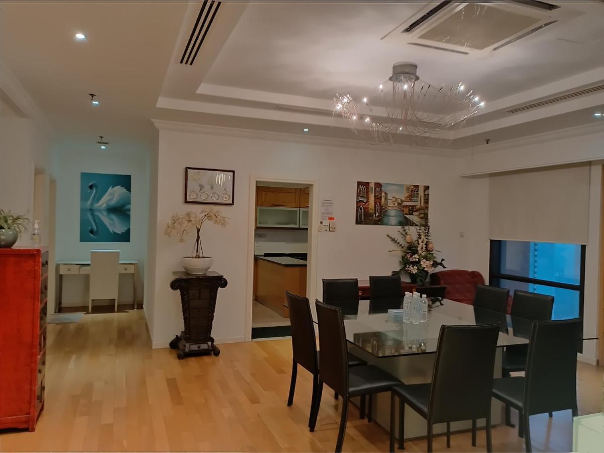Kl Times Square Apartment Kuala Lumpur Dış mekan fotoğraf