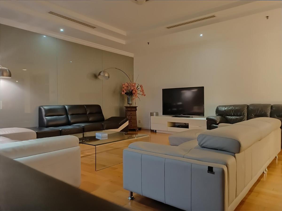 Kl Times Square Apartment Kuala Lumpur Dış mekan fotoğraf