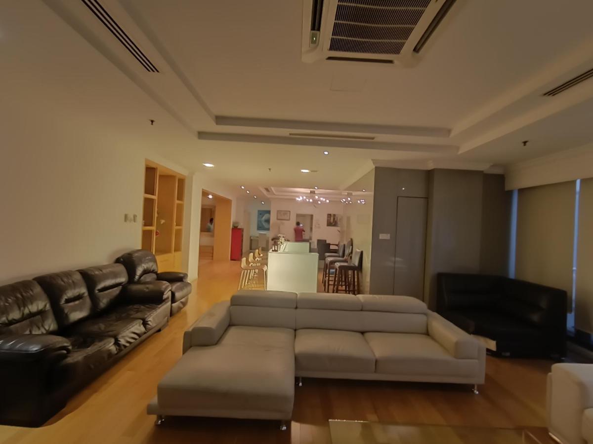 Kl Times Square Apartment Kuala Lumpur Dış mekan fotoğraf