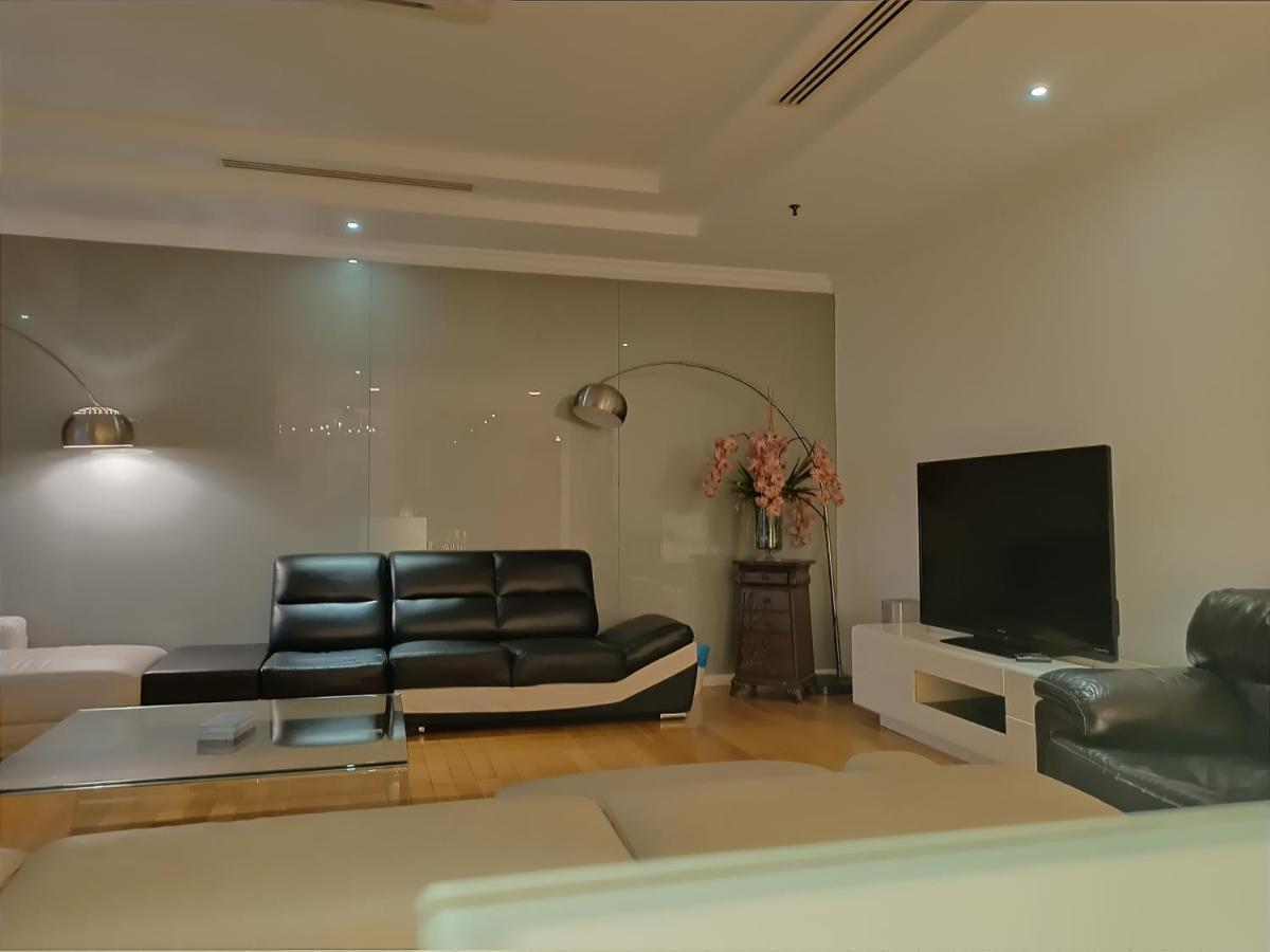 Kl Times Square Apartment Kuala Lumpur Dış mekan fotoğraf