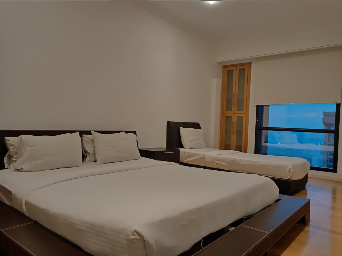 Kl Times Square Apartment Kuala Lumpur Dış mekan fotoğraf