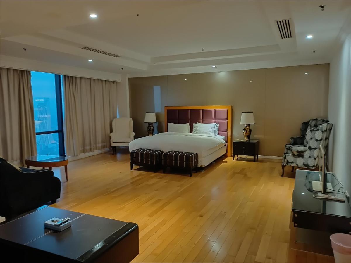 Kl Times Square Apartment Kuala Lumpur Dış mekan fotoğraf