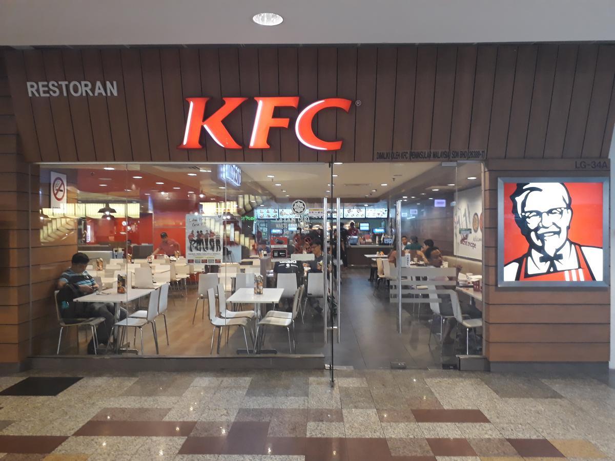 Kl Times Square Apartment Kuala Lumpur Dış mekan fotoğraf