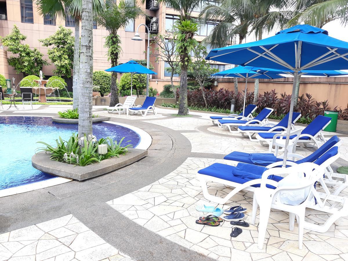 Kl Times Square Apartment Kuala Lumpur Dış mekan fotoğraf