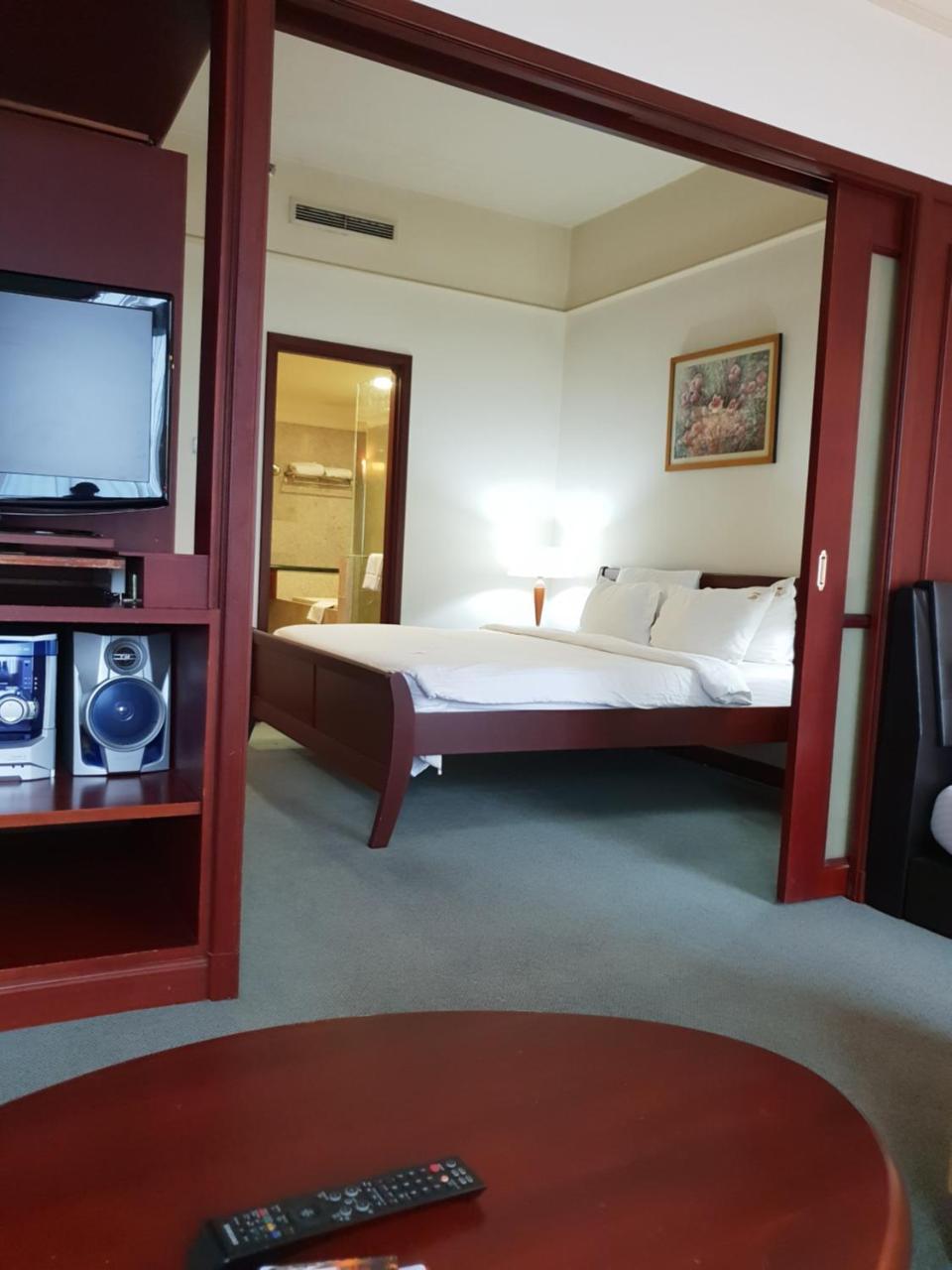 Kl Times Square Apartment Kuala Lumpur Dış mekan fotoğraf