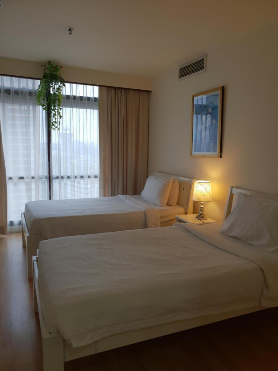 Kl Times Square Apartment Kuala Lumpur Dış mekan fotoğraf