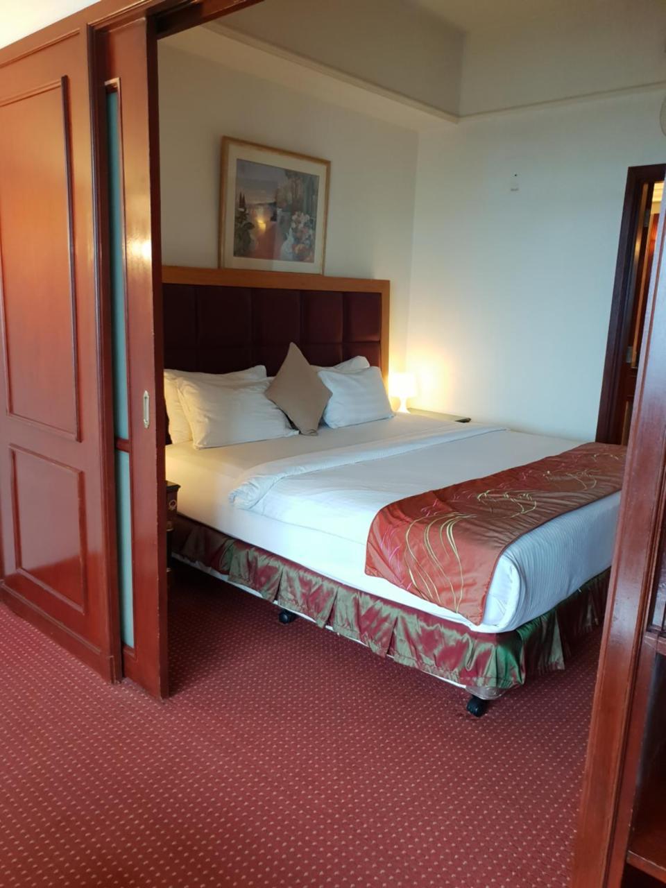 Kl Times Square Apartment Kuala Lumpur Dış mekan fotoğraf