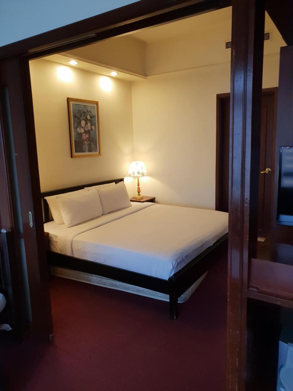 Kl Times Square Apartment Kuala Lumpur Dış mekan fotoğraf