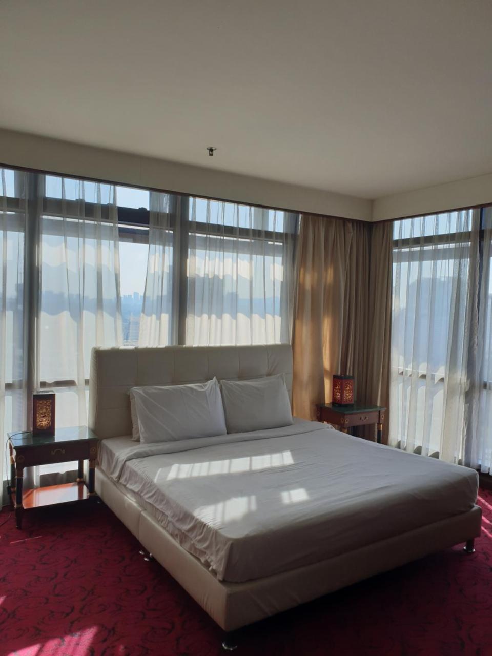 Kl Times Square Apartment Kuala Lumpur Dış mekan fotoğraf