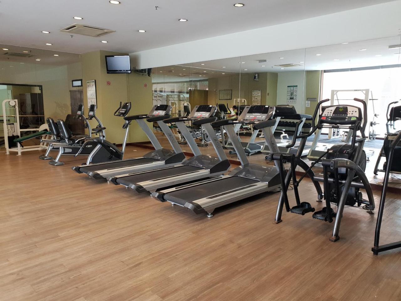 Kl Times Square Apartment Kuala Lumpur Dış mekan fotoğraf