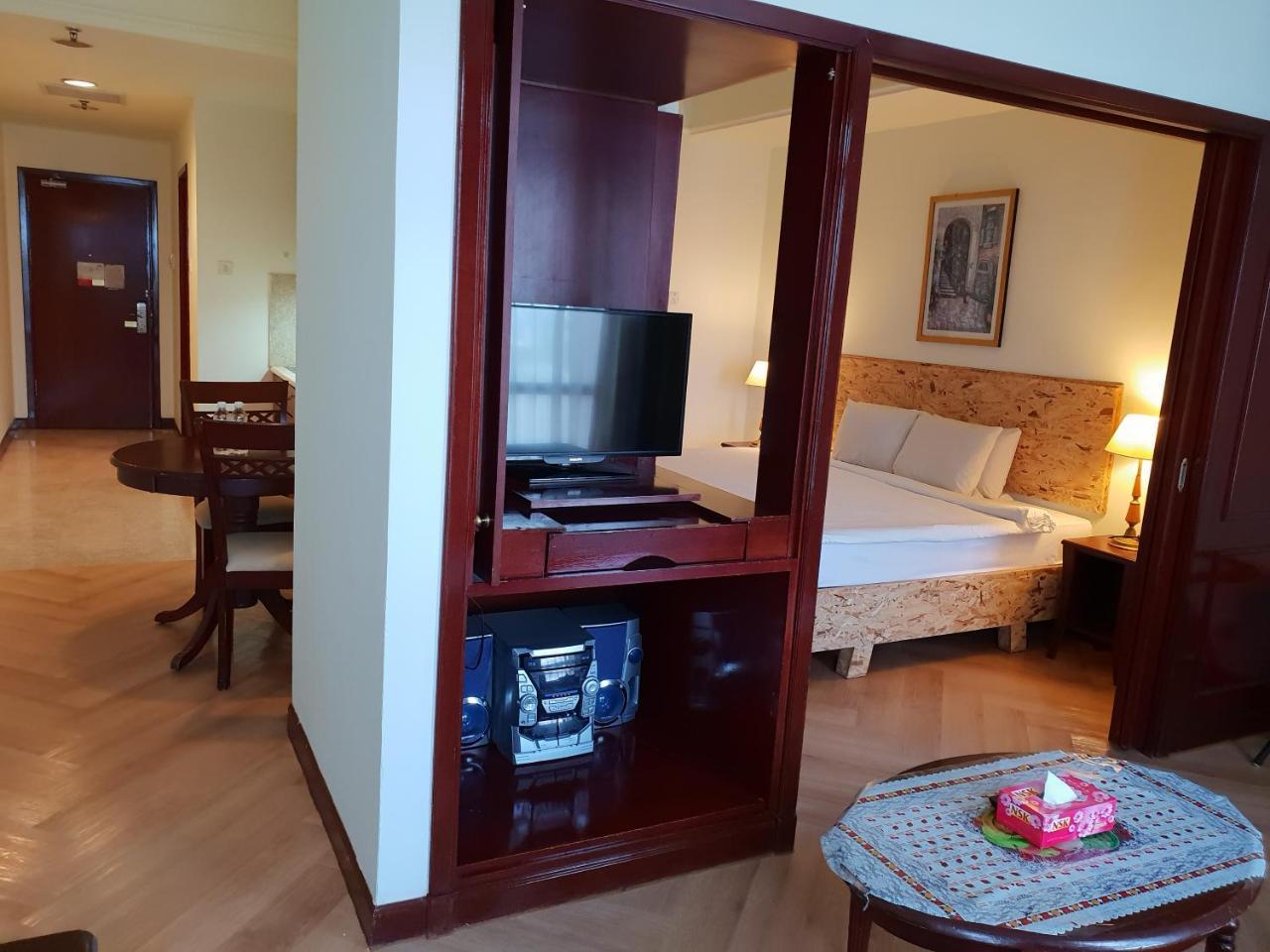Kl Times Square Apartment Kuala Lumpur Dış mekan fotoğraf