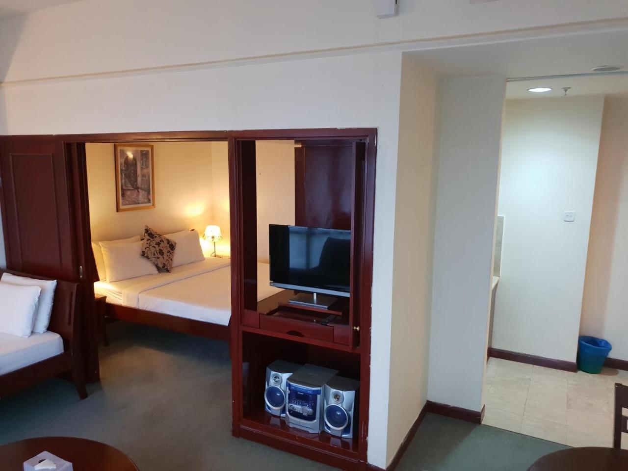 Kl Times Square Apartment Kuala Lumpur Dış mekan fotoğraf