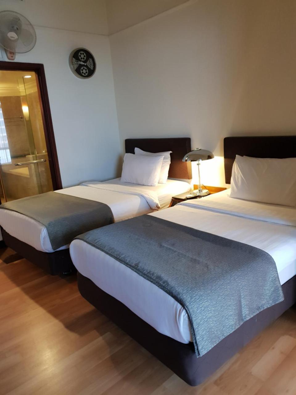 Kl Times Square Apartment Kuala Lumpur Dış mekan fotoğraf