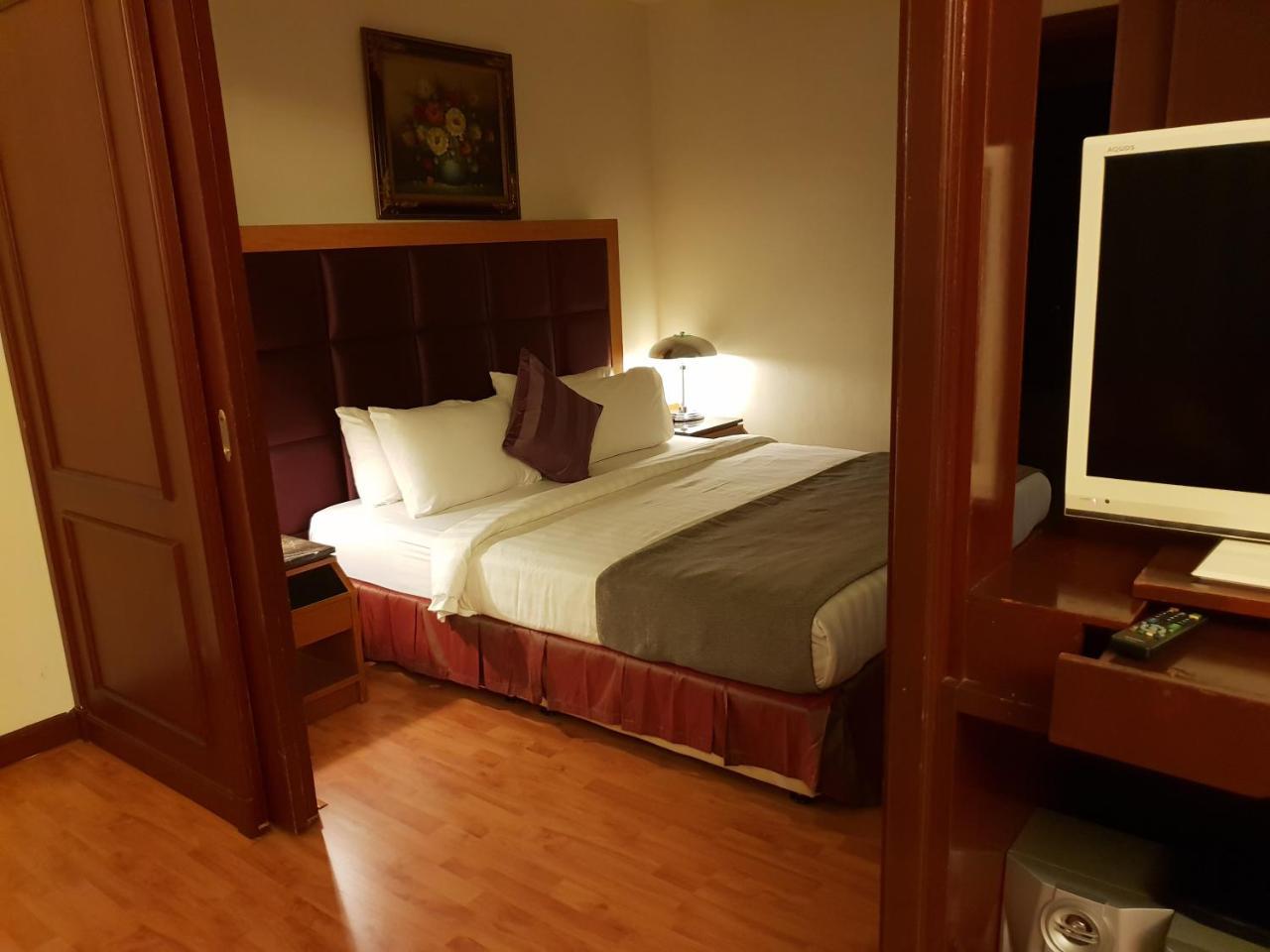 Kl Times Square Apartment Kuala Lumpur Dış mekan fotoğraf