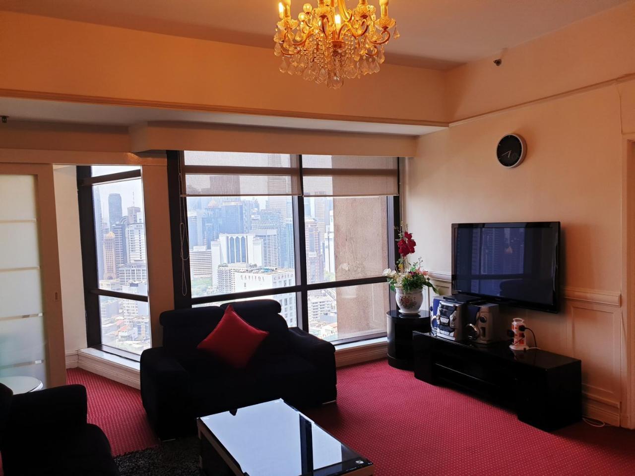Kl Times Square Apartment Kuala Lumpur Dış mekan fotoğraf