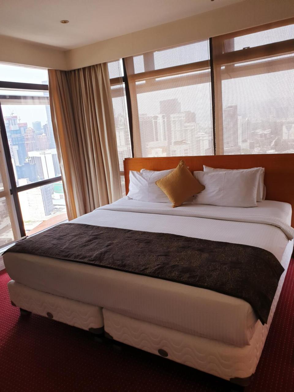 Kl Times Square Apartment Kuala Lumpur Dış mekan fotoğraf