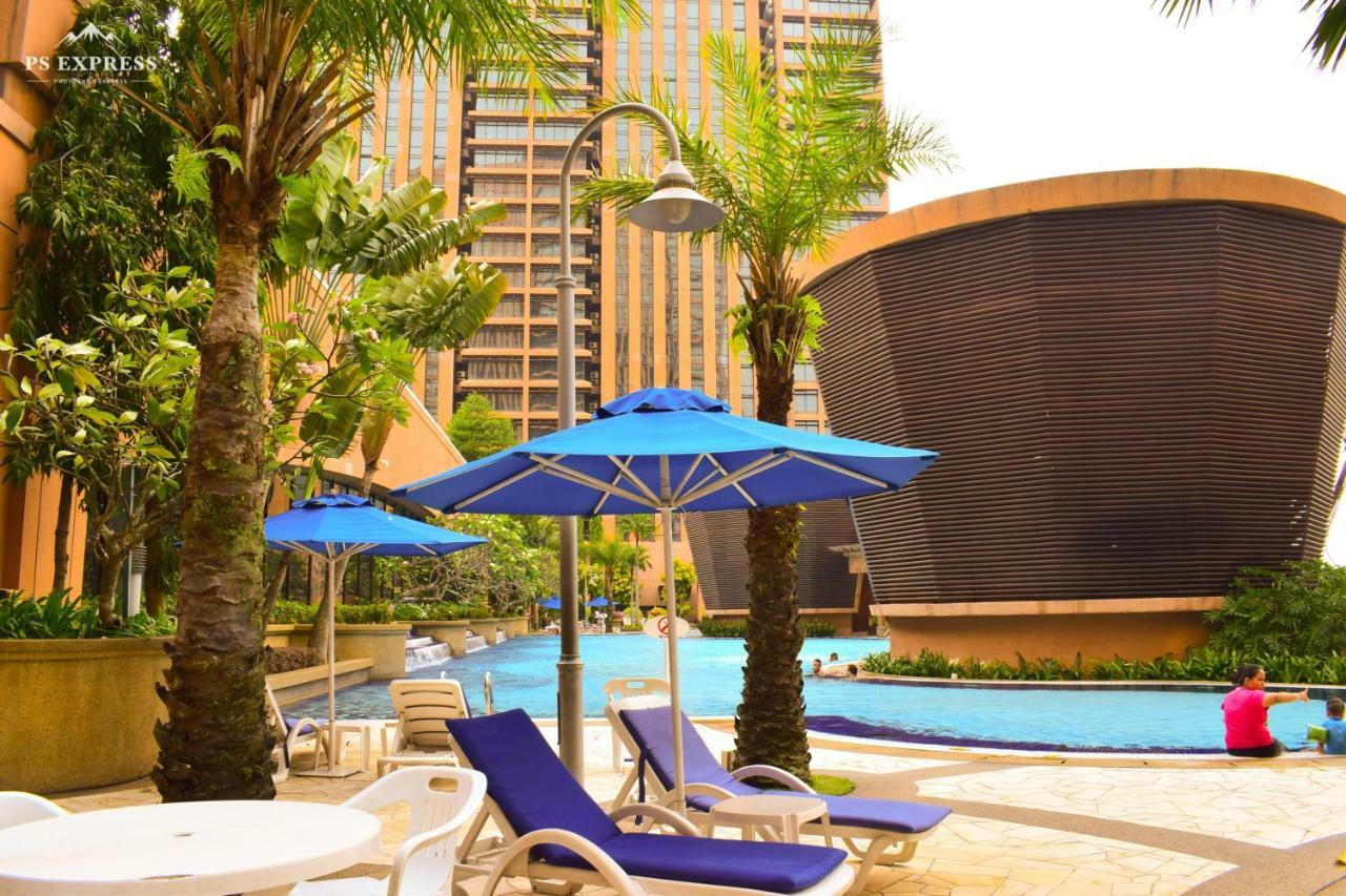 Kl Times Square Apartment Kuala Lumpur Dış mekan fotoğraf