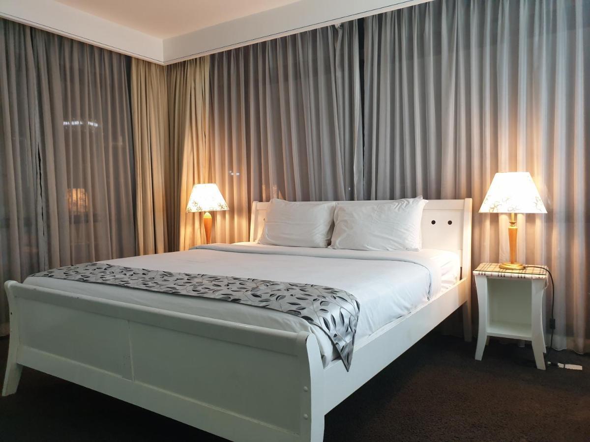 Kl Times Square Apartment Kuala Lumpur Dış mekan fotoğraf