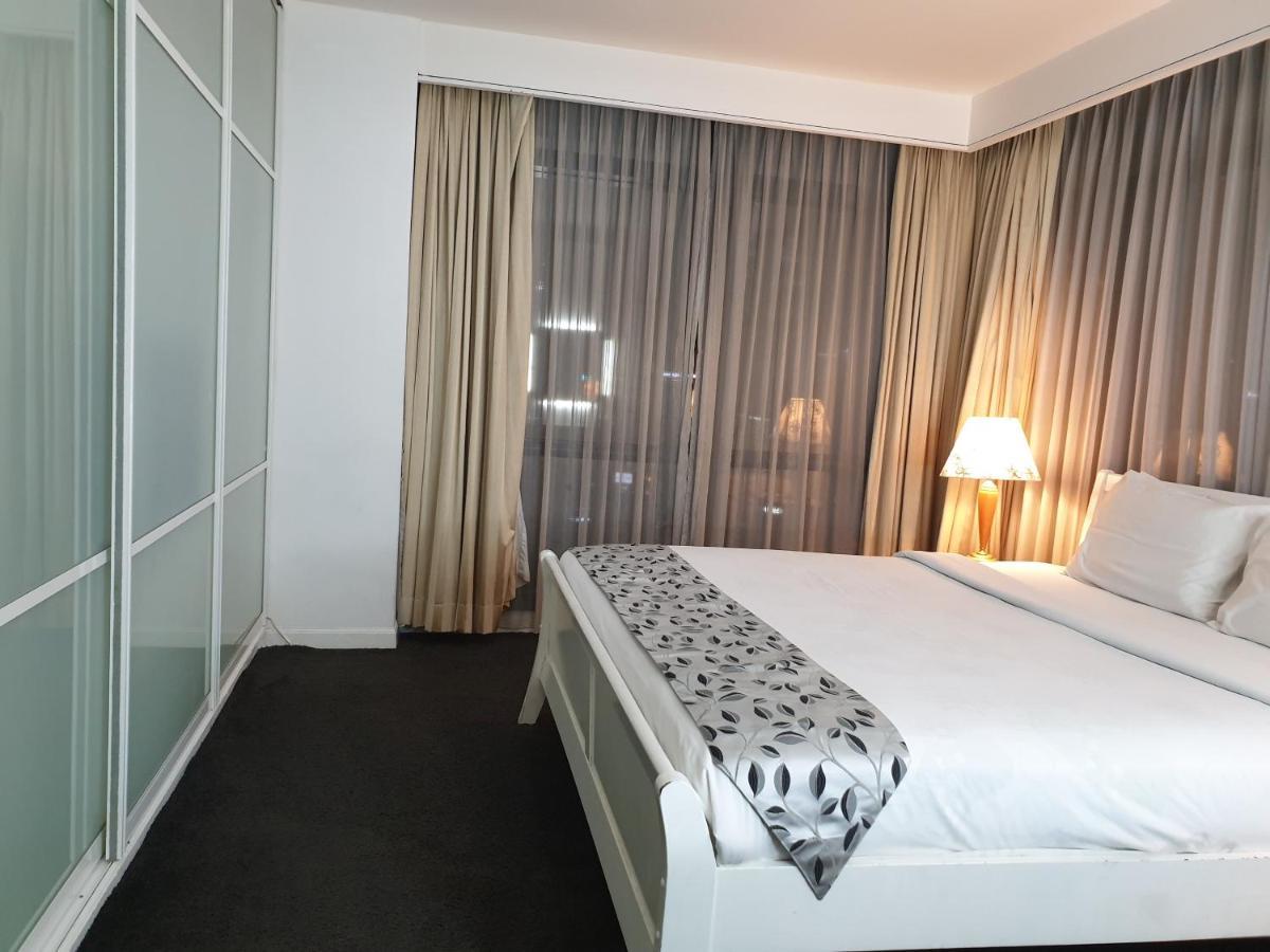 Kl Times Square Apartment Kuala Lumpur Dış mekan fotoğraf
